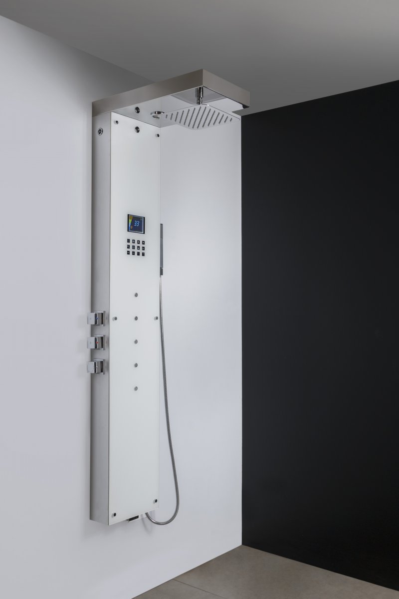 steam shower fit steam